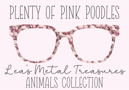Plenty of Pink Poodles