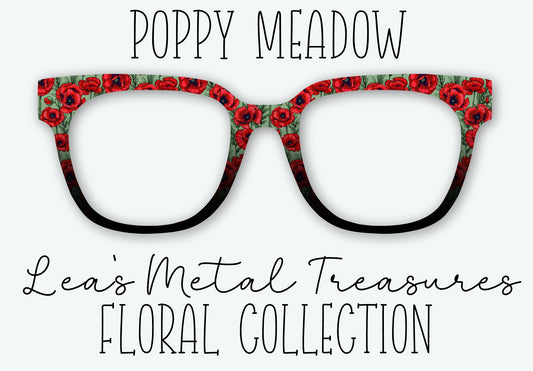 POPPY MEADOW Eyewear Frame Toppers