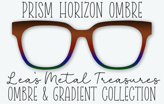 Prism Horizon Ombre Eyewear Frame Toppers