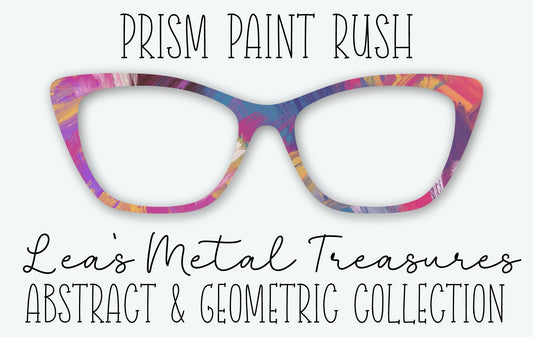 PRISM PAINT RUSH • JULY 2026 TOPPER OF THE MONTH