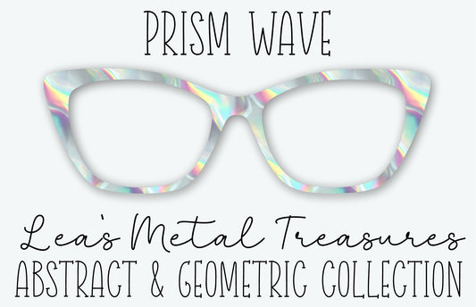 Prism Wave Eyewear Frame Toppers