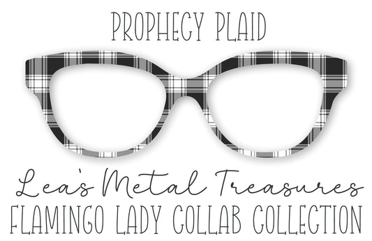 PROPHECY PLAID • Flamingo Lady Collab