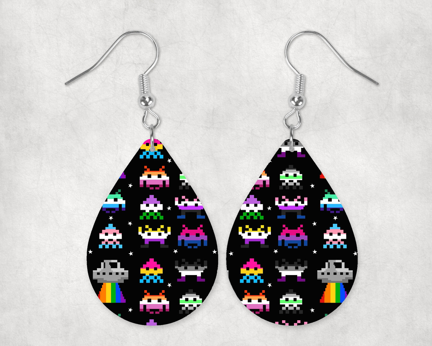 Proud Invaders Eyewear Frame Toppers