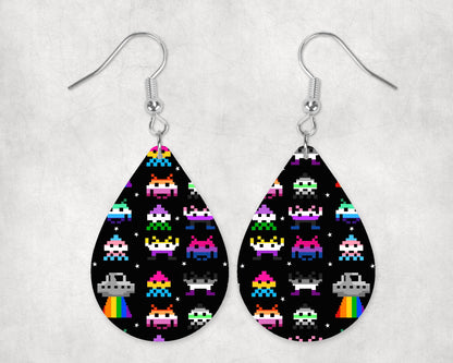 Proud Invaders Eyewear Frame Toppers