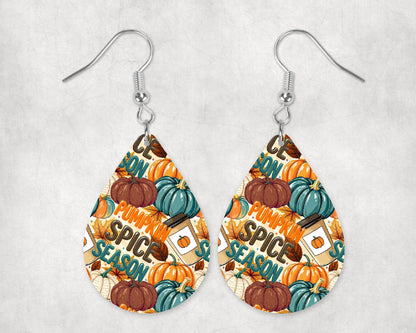 PUMPKIN SPICE SEASON Eyewear Frame Toppers