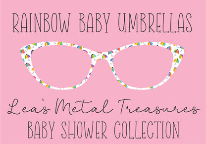 Rainbow Baby Umbrella COMES WITH MAGNETS
