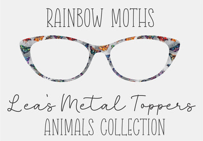 Rainbow Moths