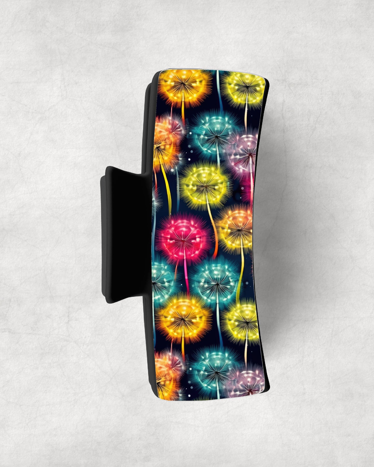 Rainbow Dandelions Eyewear Frame Toppers