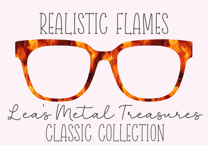 Realistic Flames