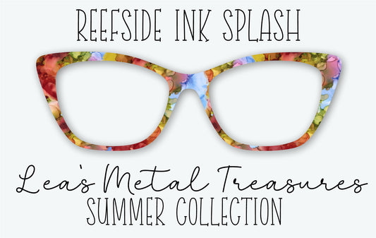 REEFSIDE INK SPLASH • JULY 2026 TOPPER OF THE MONTH