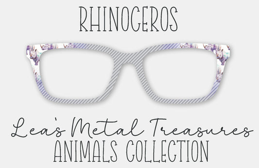 Rhinoceros Eyewear Frame Toppers