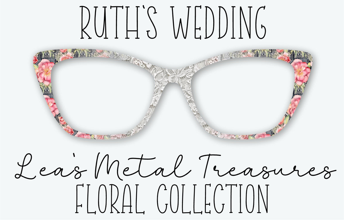 RUTH'S WEDDING Eyewear Frame Toppers