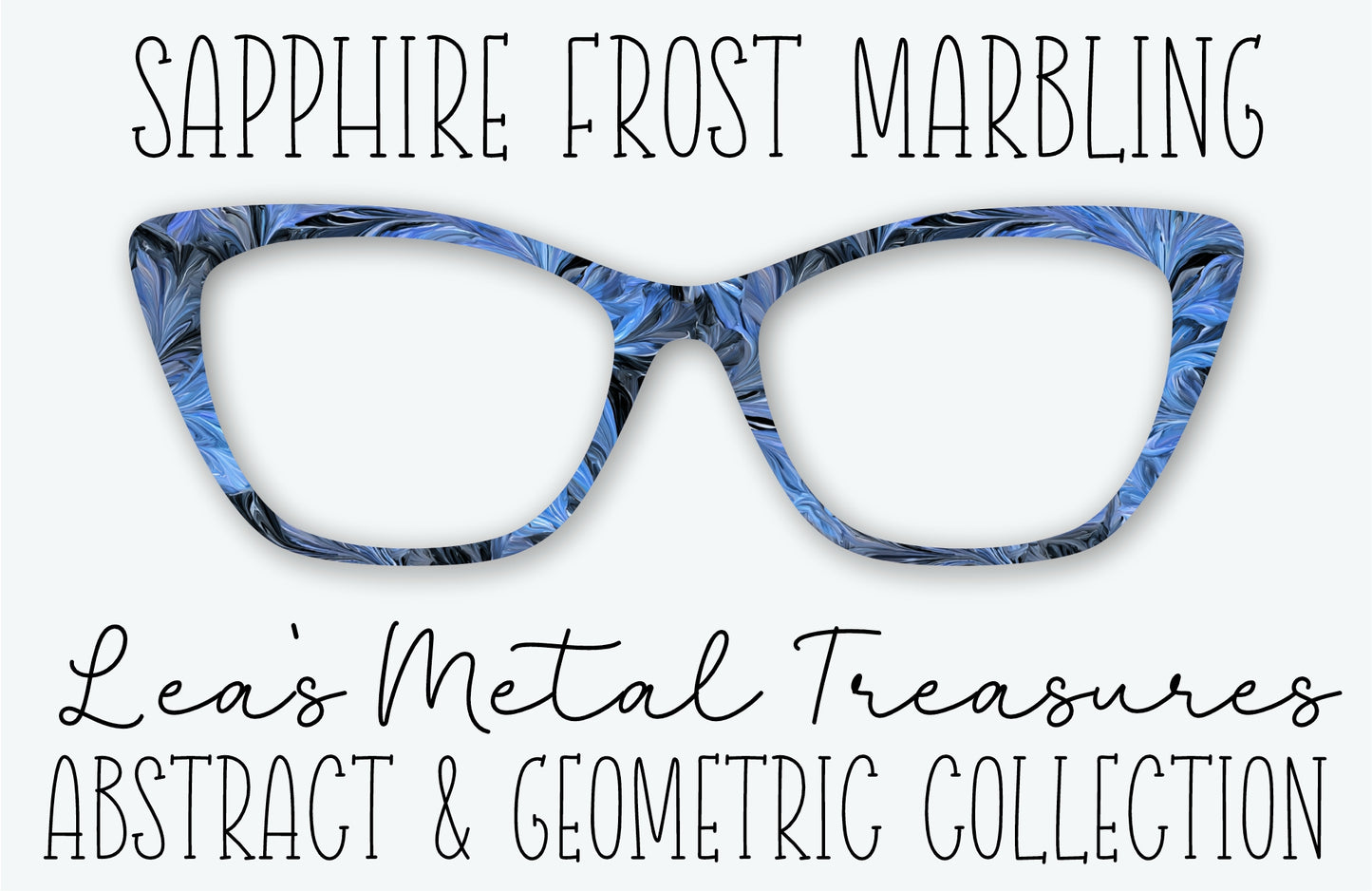 2 Toppers Per Month Subscription by Lea's Metal Treasures