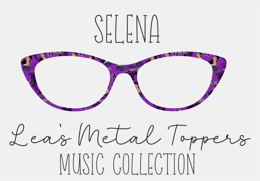 SELENA Eyewear Frame Toppers COMES WITH MAGNETS