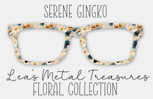 Serene Ginko Eyewear Frame Toppers