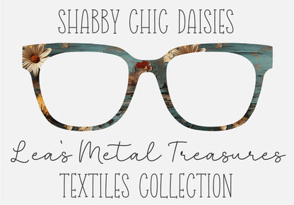 Shabby Chic Daisies