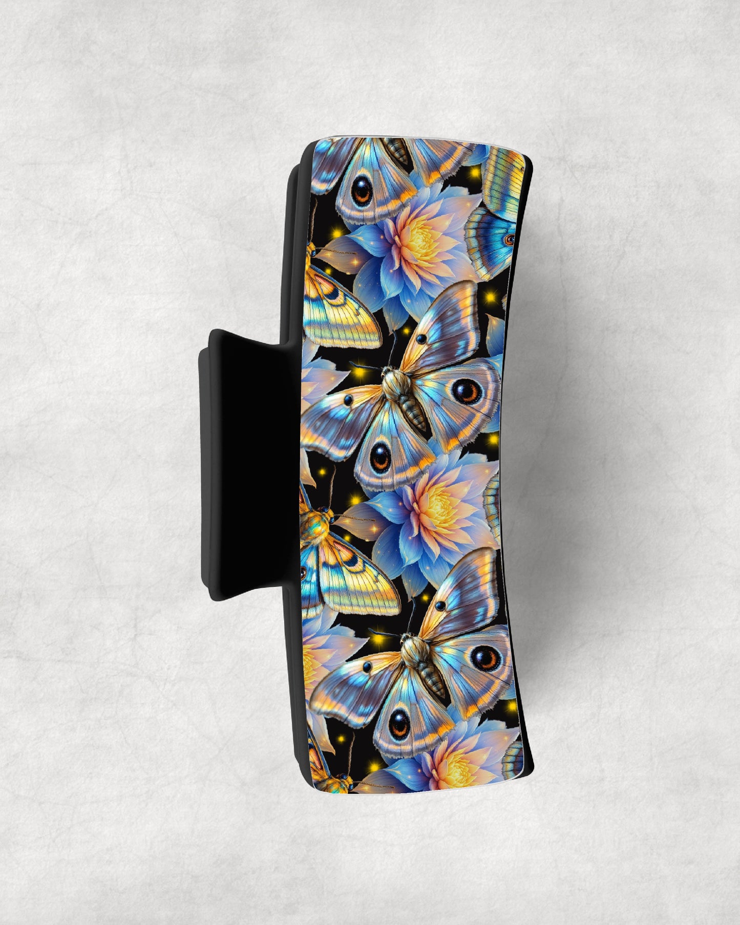 Shimmering Moths Eyewear Frame Toppers • October 2025 Topper of the Month