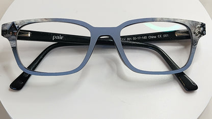 Snowed In Eyewear Frame Toppers COMES WITH MAGNETS