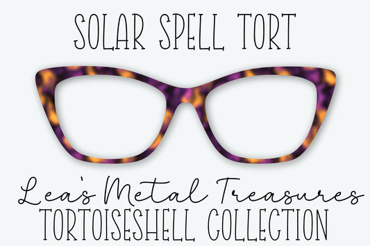 SOLAR SPELL TORT • JUNE 2026 TOPPER OF THE MONTH