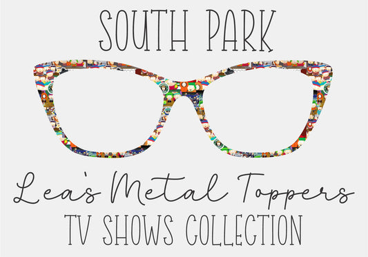 SOUTH PARK Eyewear Frame Toppers COMES WITH MAGNETS