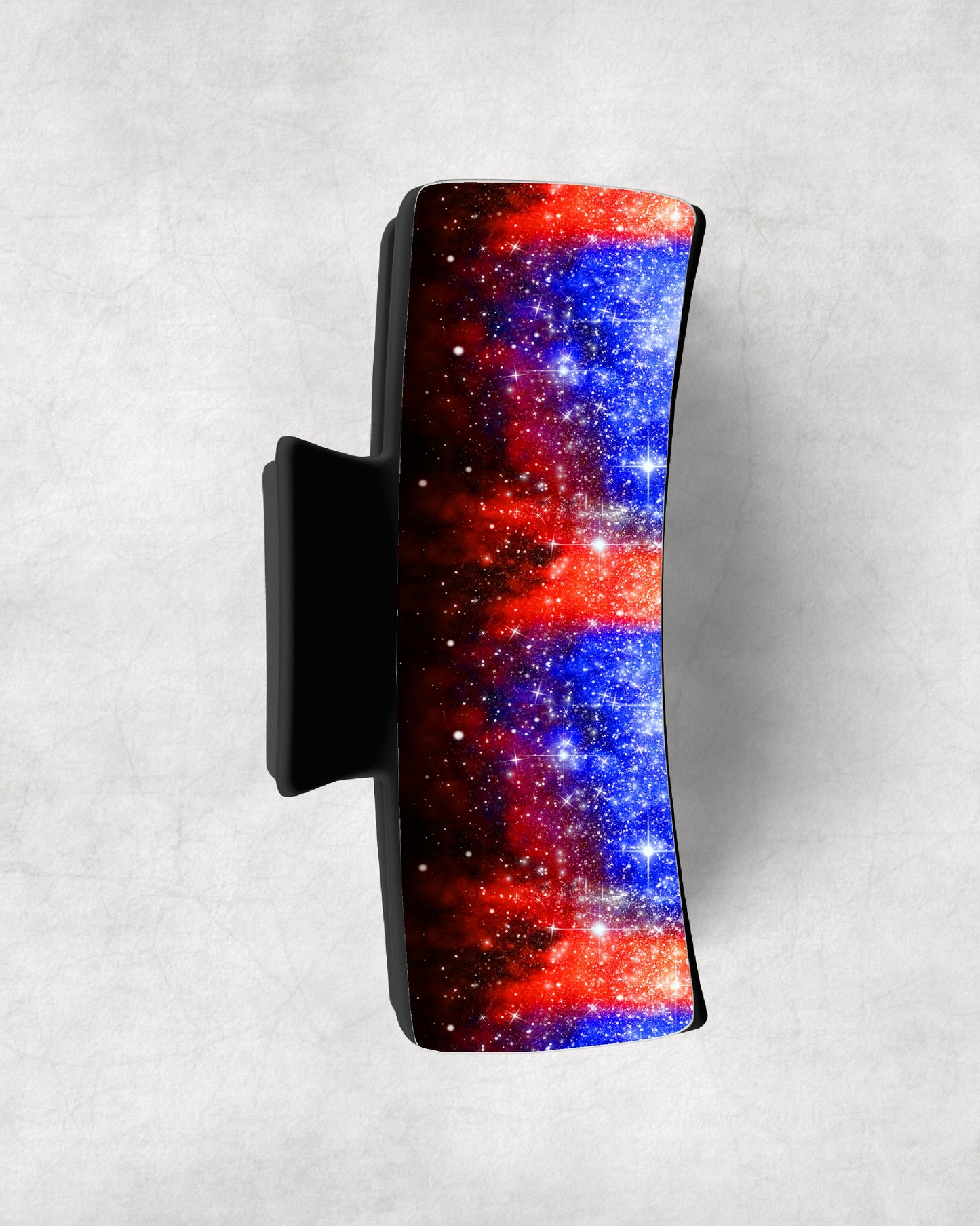 Sparkling Patriotic Drip • Magnetic Eyeglasses Toppers