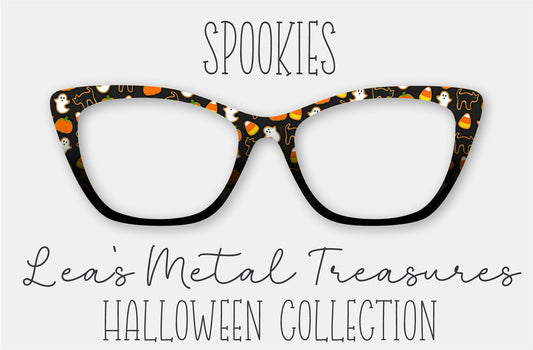 Spookies Eyewear Frame Toppers COMES WITH MAGNETS