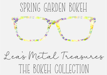 Spring Garden Bokeh