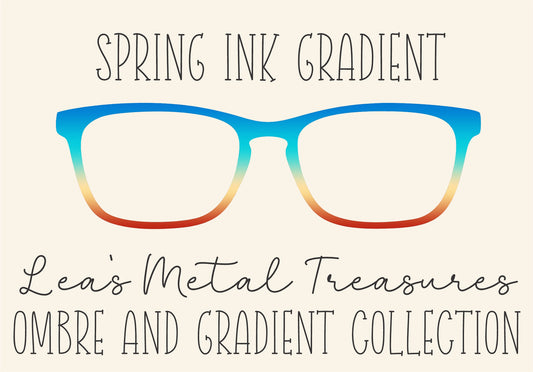 Spring Ink Gradient