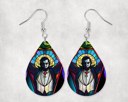 Stained Glass Monsters Eyewear Frame Toppers