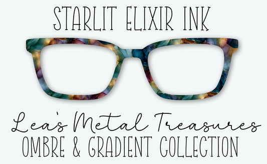 Starlight Elixir Ink Eyewear Frame Toppers