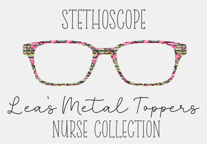 STETHOSCOPES Eyewear Frame Toppers COMES WITH MAGNETS