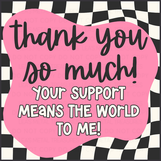 EXTRA DONATION FOR JEANNINE