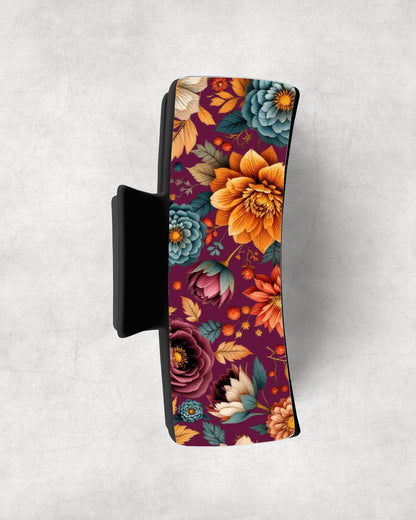 FADED Thanksgiving Floral Arrangement on PLUM Eyewear Frame Toppers