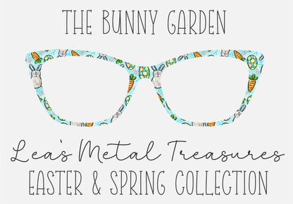 THE BUNNY GARDEN Eyewear Frame Toppers COMES WITH MAGNETS