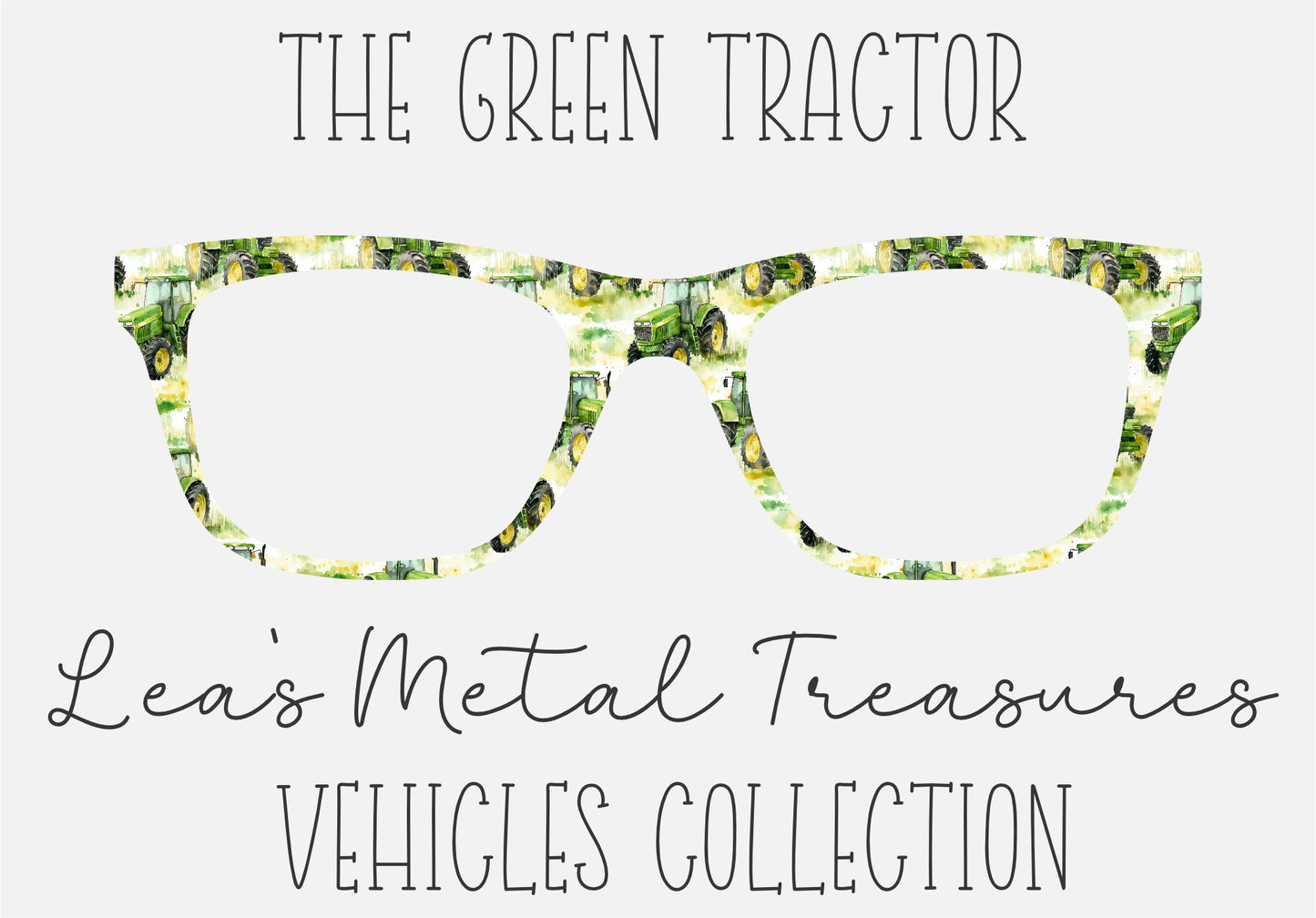 The Green Tractor