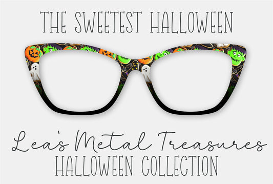 THE SWEETEST HALLOWEEN Eyewear Frame Toppers