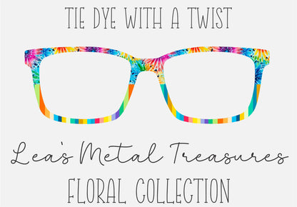 Tie Dye with a Twist