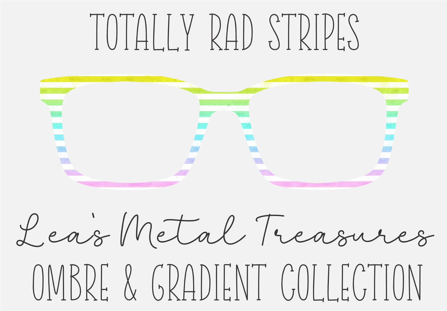 Totally Rad Stripes