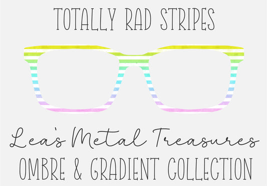 Totally Rad Stripes