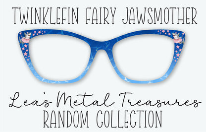 TWINKLEFIN FAIRY JAWSMOTHER Eyewear Frame Toppers