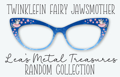 TWINKLEFIN FAIRY JAWSMOTHER Eyewear Frame Toppers