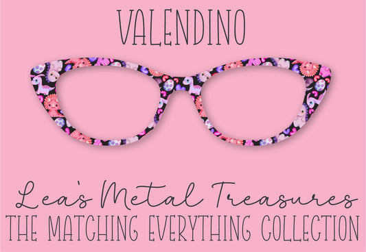 Valendino Magnetic Eyeglasses Topper