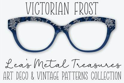 VICTORIAN FROST Eyewear Frame Toppers • Subscription Box Semi Exclusive COMING DECEMBER 2026 • FROM NOVEMBER 2026 BOX