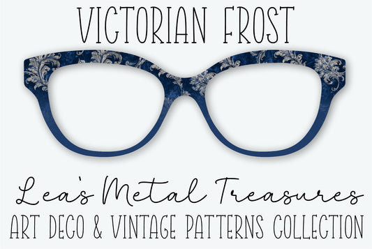 VICTORIAN FROST Eyewear Frame Toppers • Subscription Box Semi Exclusive COMING DECEMBER 2026 • FROM NOVEMBER 2026 BOX