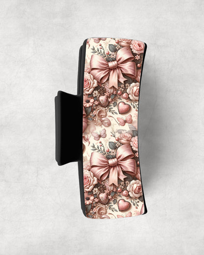 Vintage Romance Roses Eyewear Frame Toppers