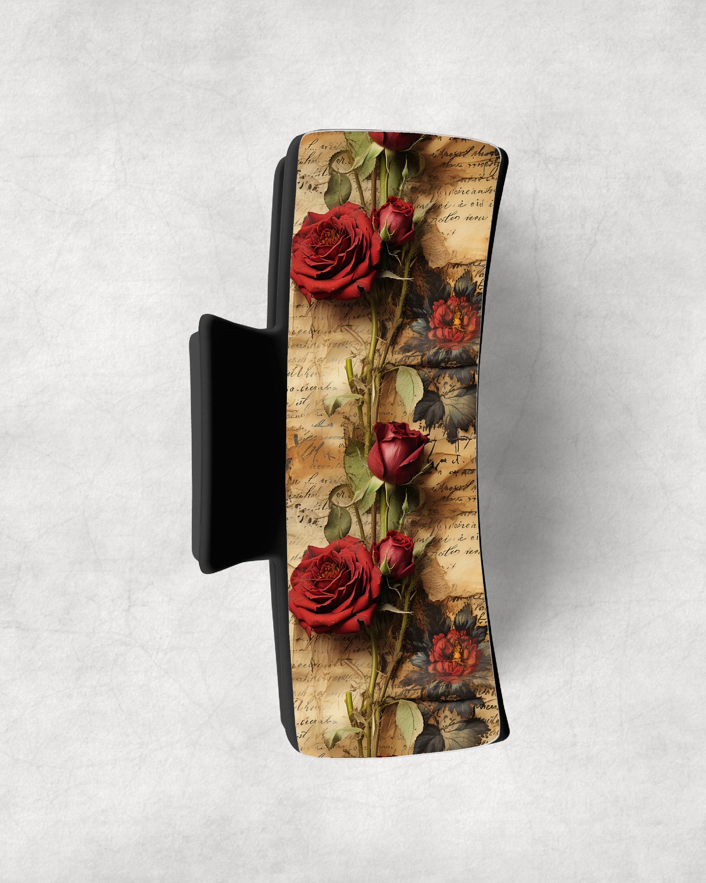 VINTAGE ROSE Eyewear Frame Toppers COMES WITH MAGNETS