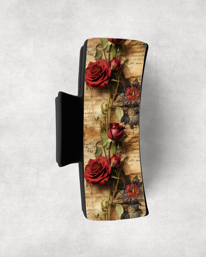 VINTAGE ROSE Eyewear Frame Toppers COMES WITH MAGNETS