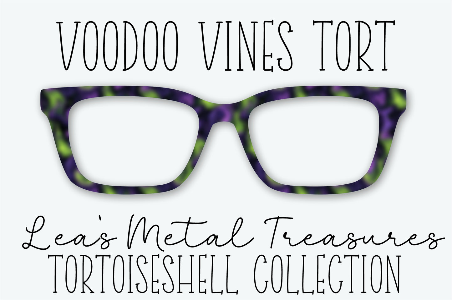 VOODOO VINES TORT • JUNE 2026 TOPPER OF THE MONTH