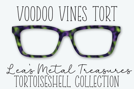 VOODOO VINES TORT • JUNE 2026 TOPPER OF THE MONTH
