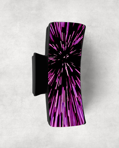 WARP SPEED FUCHSIA Eyewear Frame Toppers